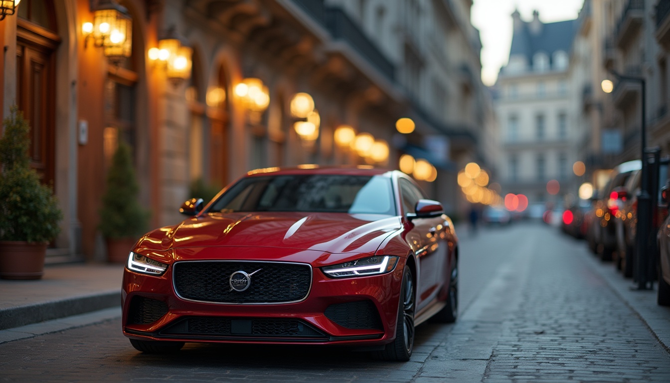 O colecție de masini luxoase, reprezentând opulența, inovația și designul impecabil.